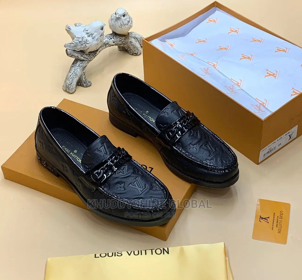 Quality Men's Genuine Leather Casual Shoes