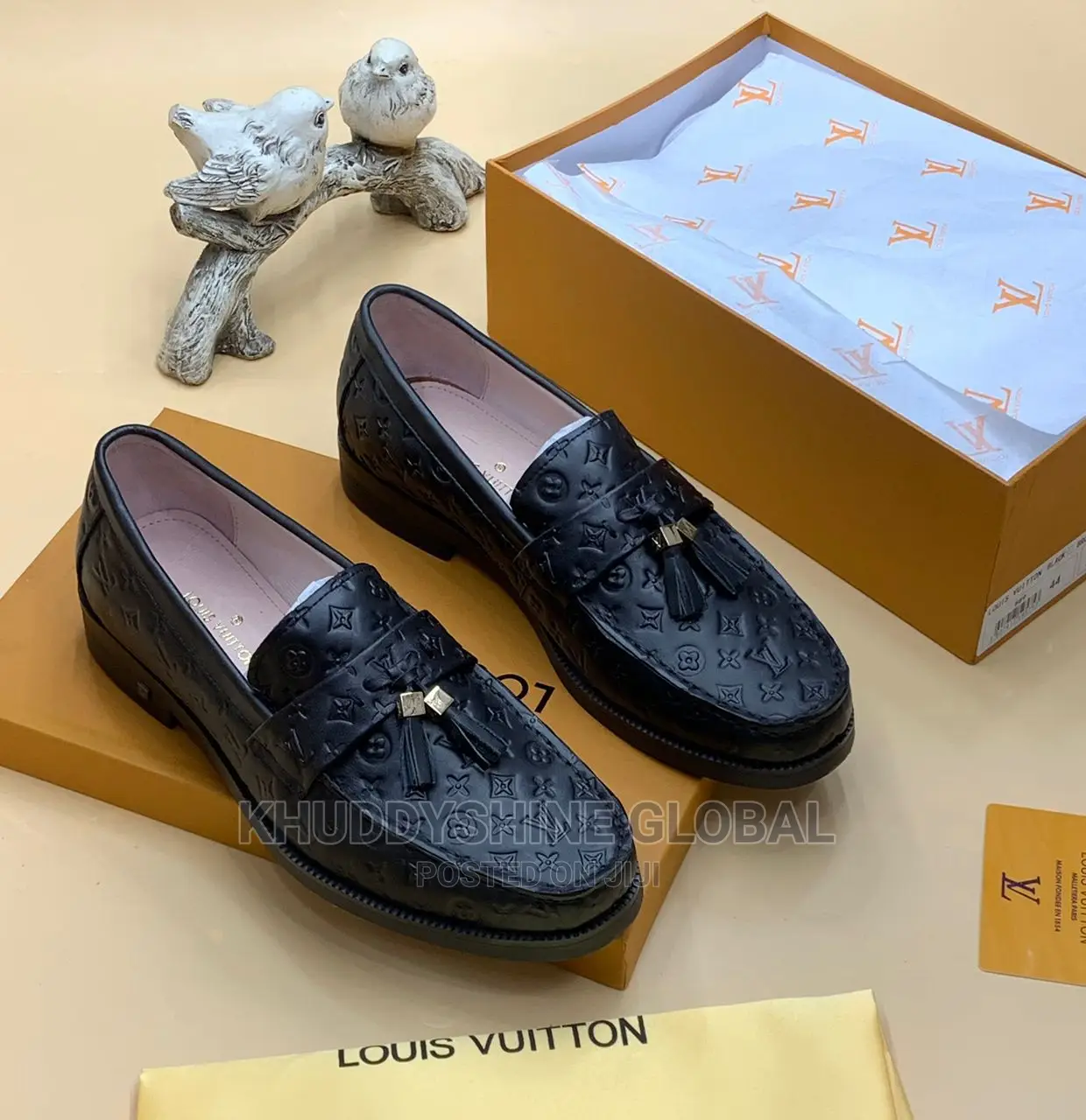 Quality Men's Genuine Leather Casual Shoes