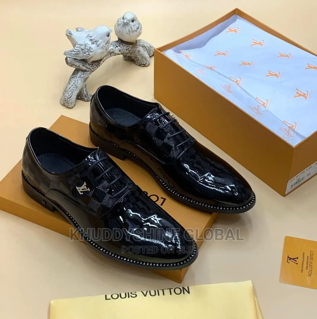 Quality Men's Genuine Leather Casual Shoes