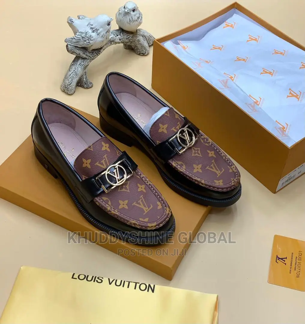 Quality Men's Genuine Leather Casual Shoes