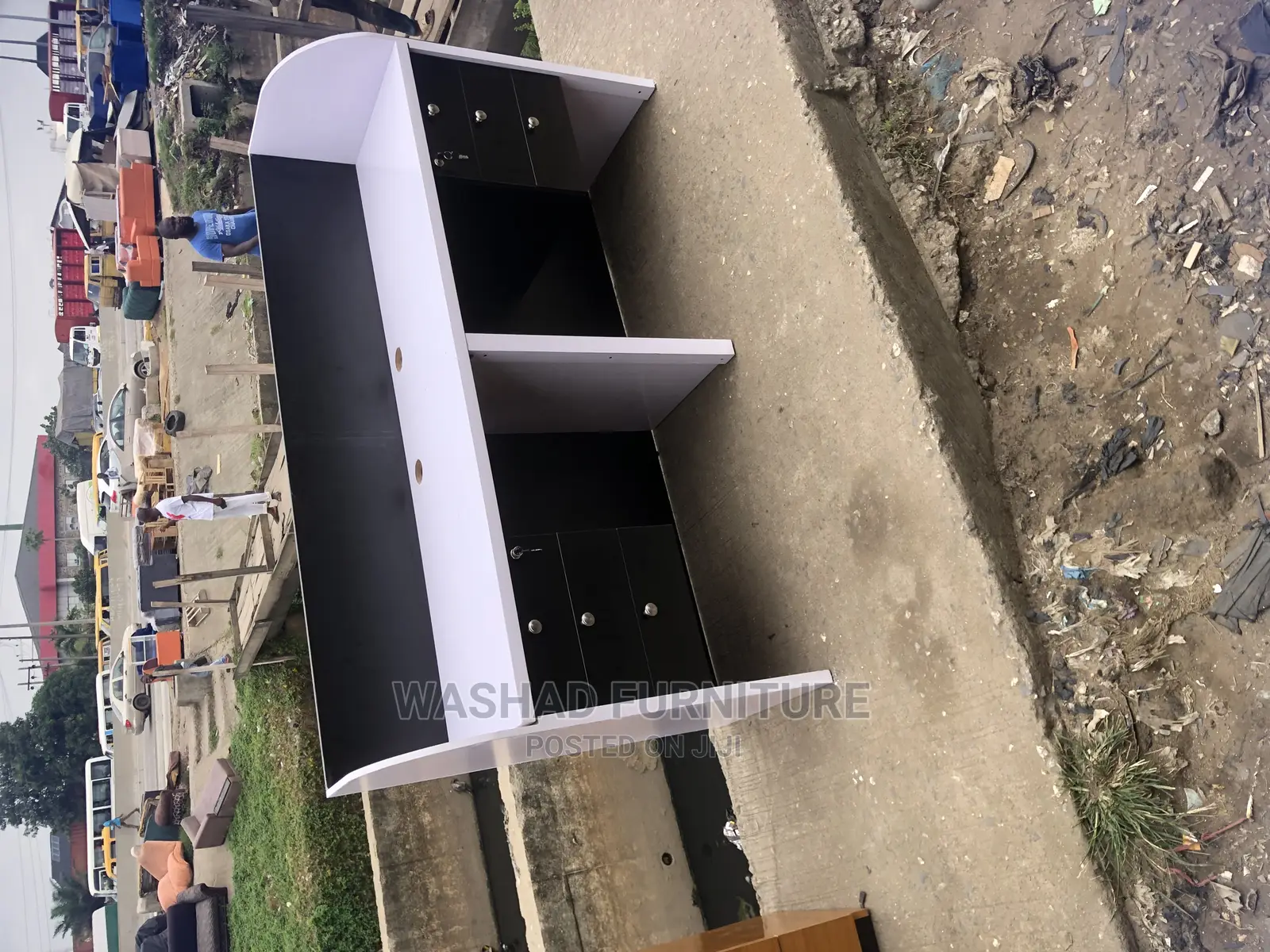 Two in One Work Station