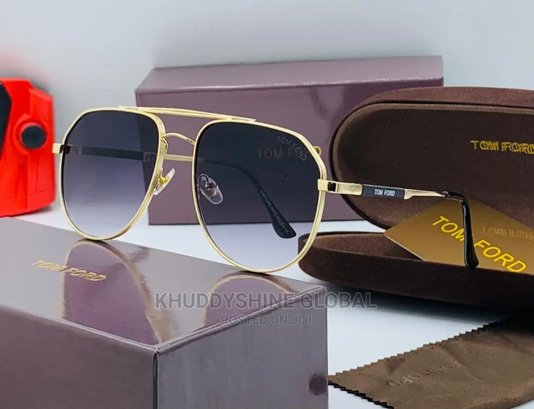 Luxury High Quality Men Sunglasses