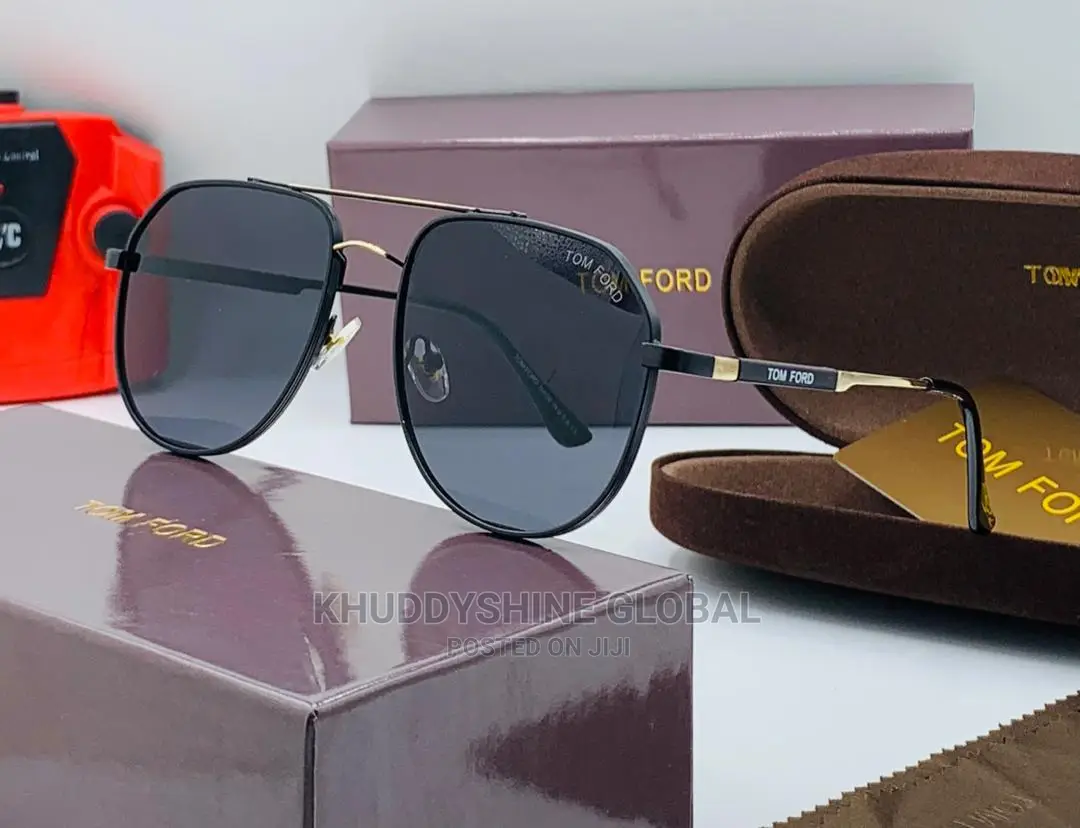 Luxury High Quality Men Sunglasses