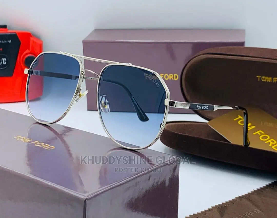 Luxury High Quality Men Sunglasses