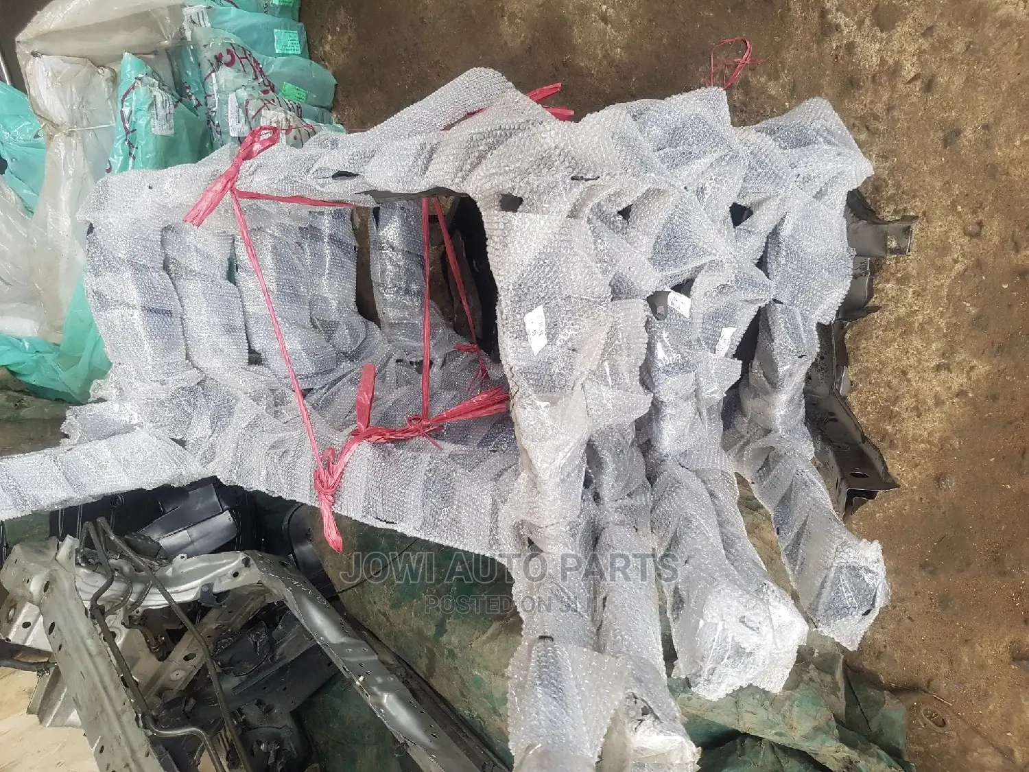 Brand New Front Cut Honda Accord 2008-12 Model