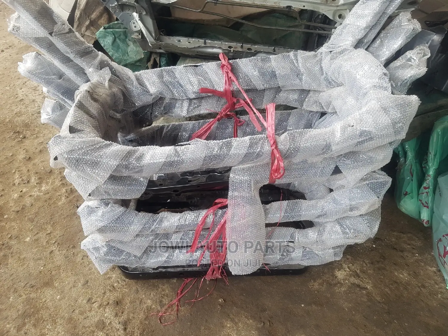 Brand New Front Cut Honda Accord 2008-12 Model