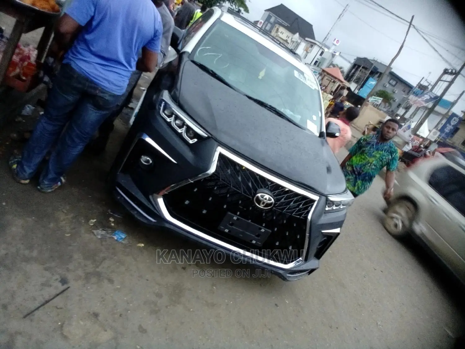 Upgrade For Toyota Highlander 2008to 2022