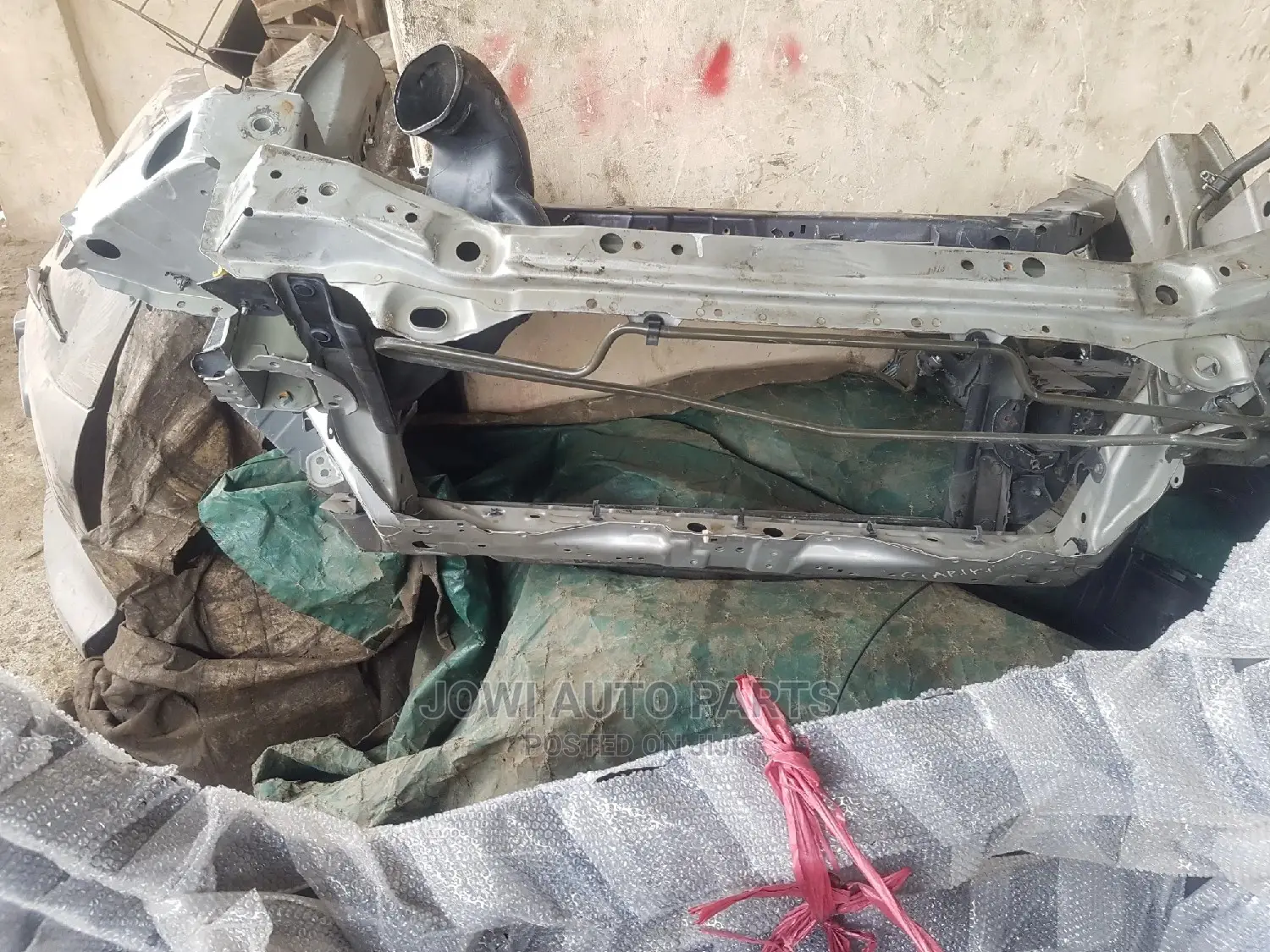 Tocombo Front Cut Honda Accord 2008-12 Model