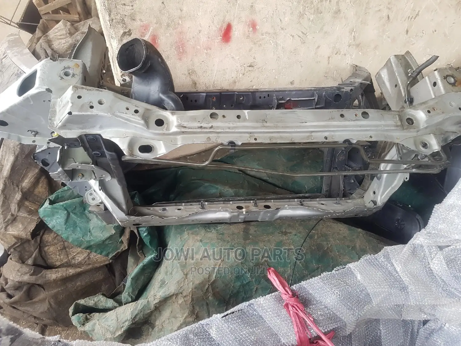 Tocombo Front Cut Honda Accord 2008-12 Model