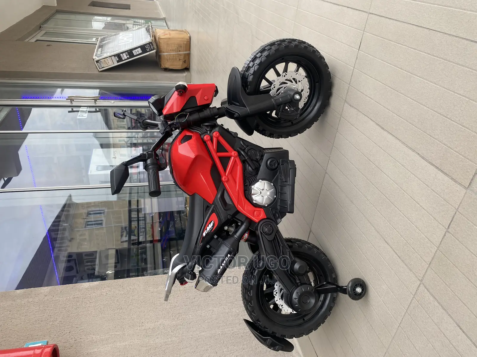 Kids Power Bike