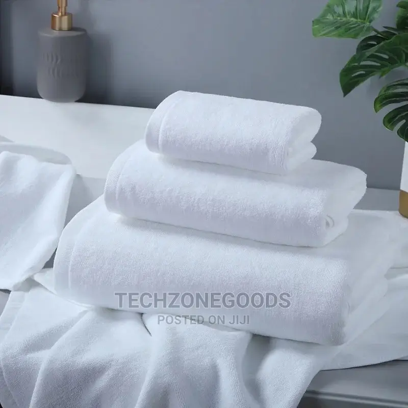 Luxury Bath and Face Towels
