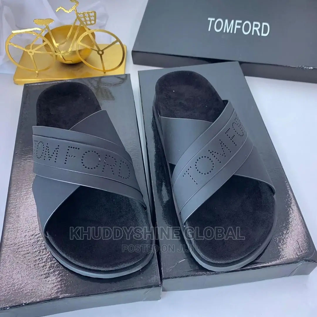 Tom Ford Best Quality Mens Slippers Shoes Wears