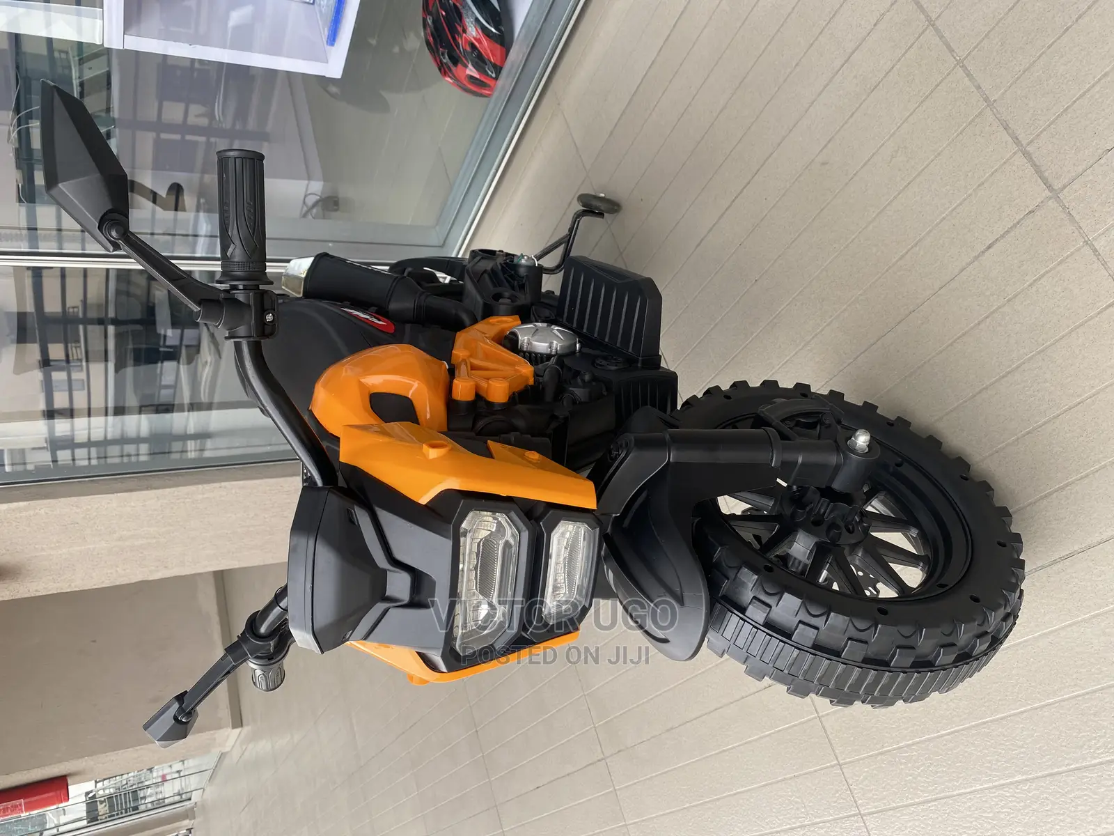 Kids Power Bike