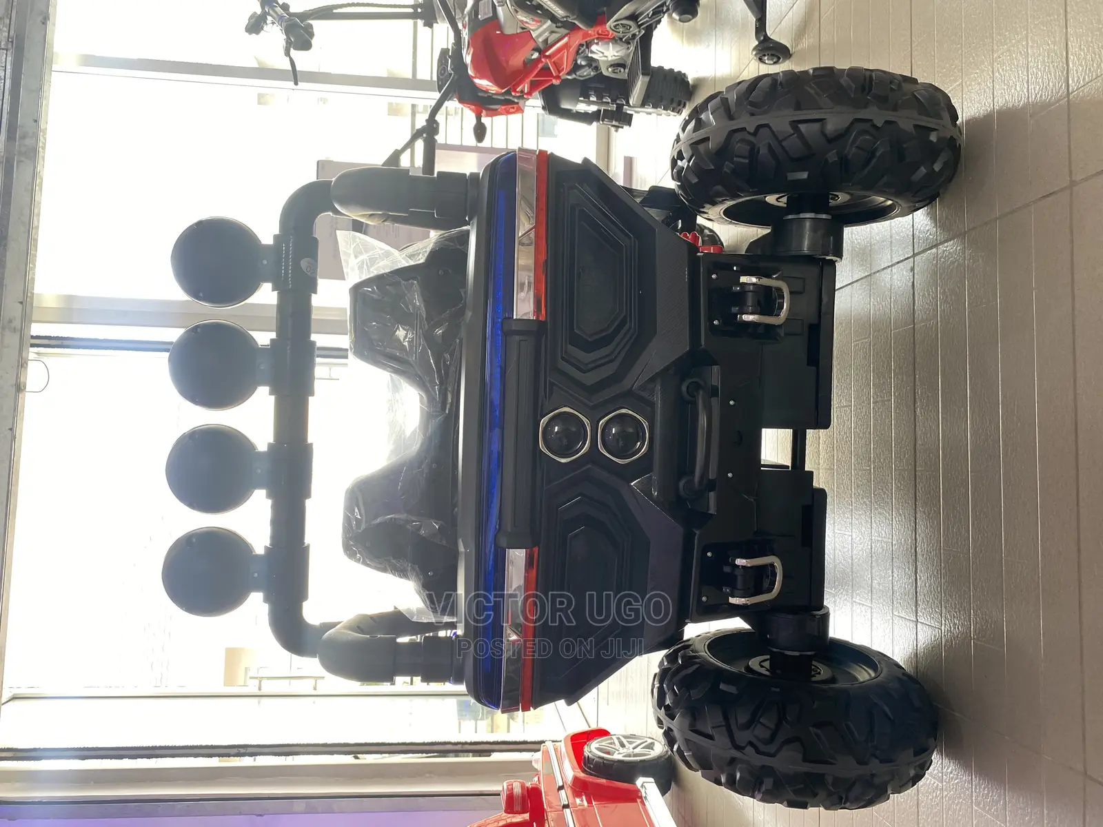 Kids Truck