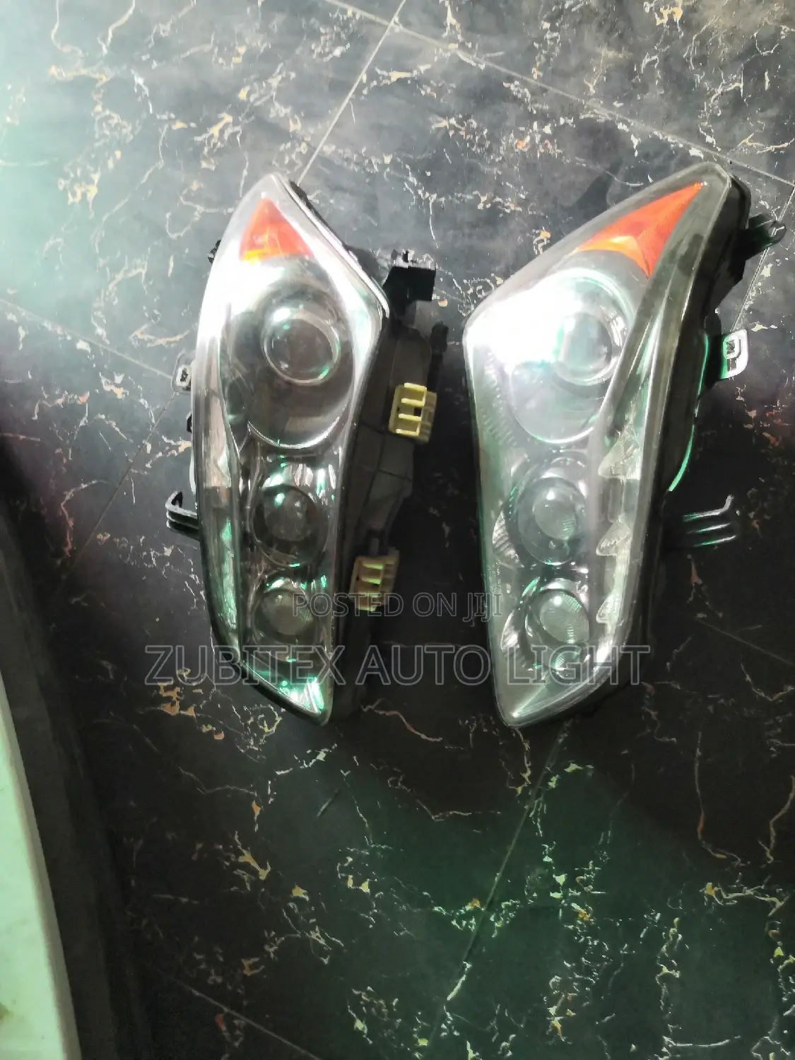 Qx56 Headlamp 2013