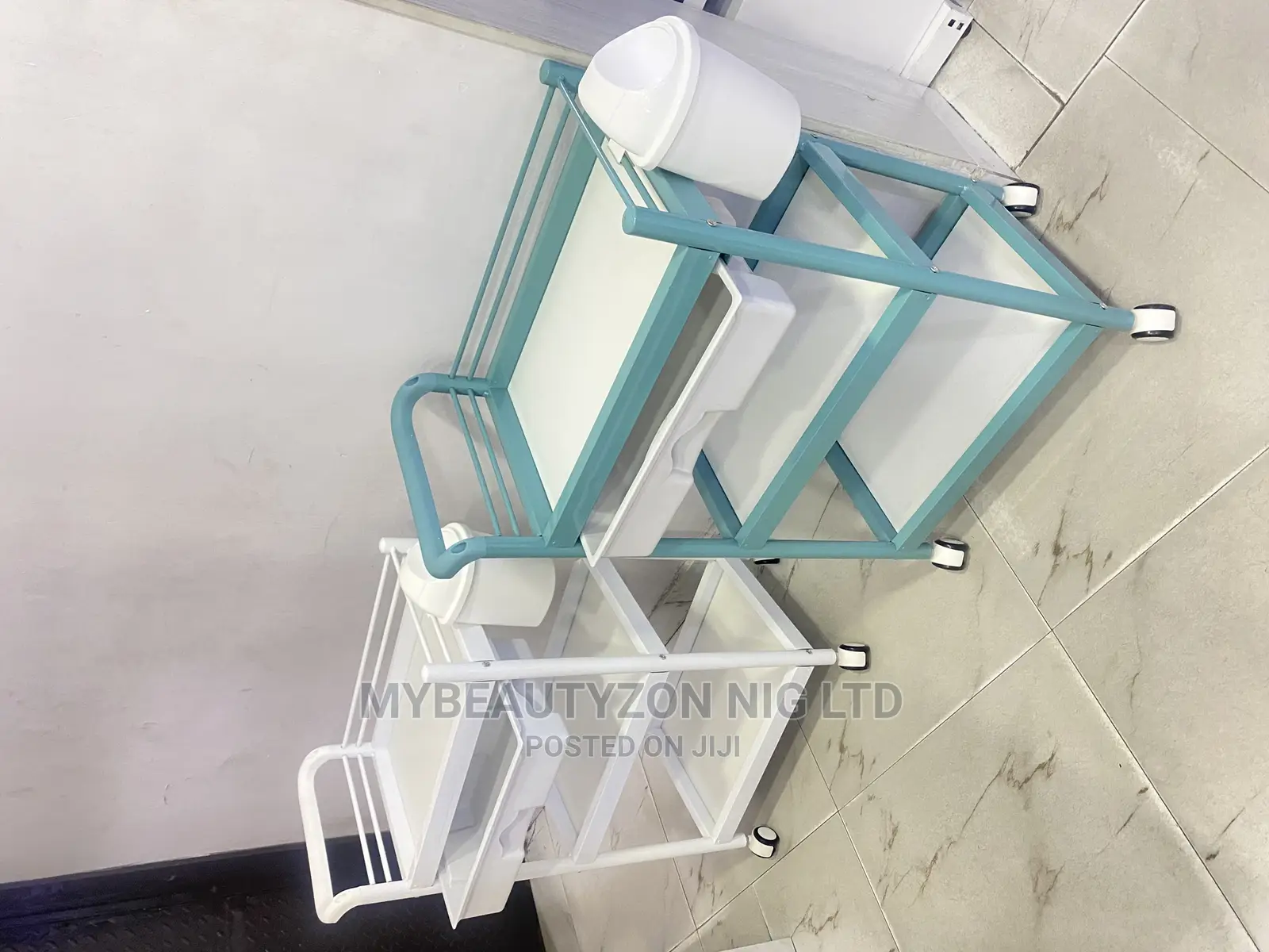 Spa Trolleys