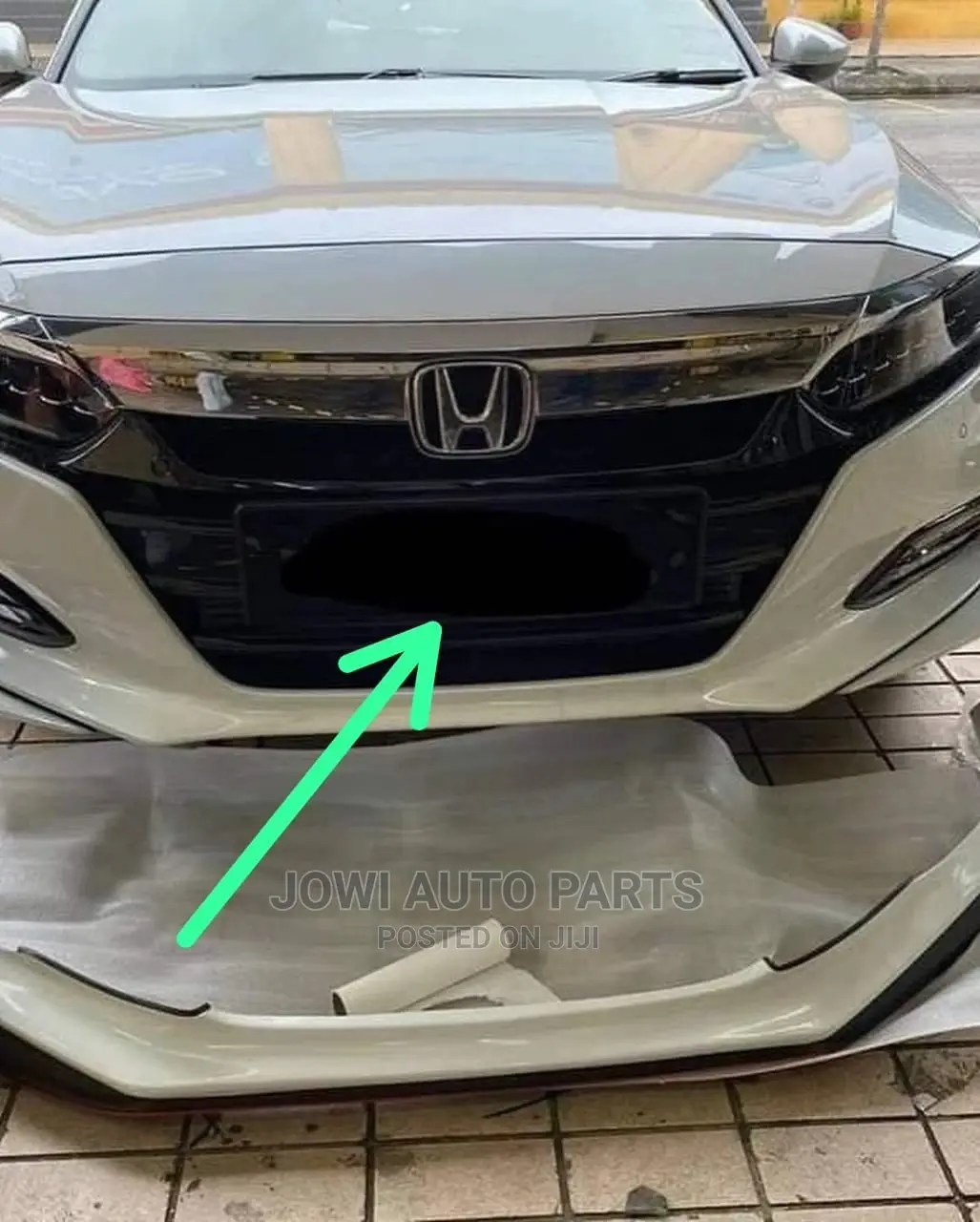 Rader Sensor Honda Accord 2018-22 Model