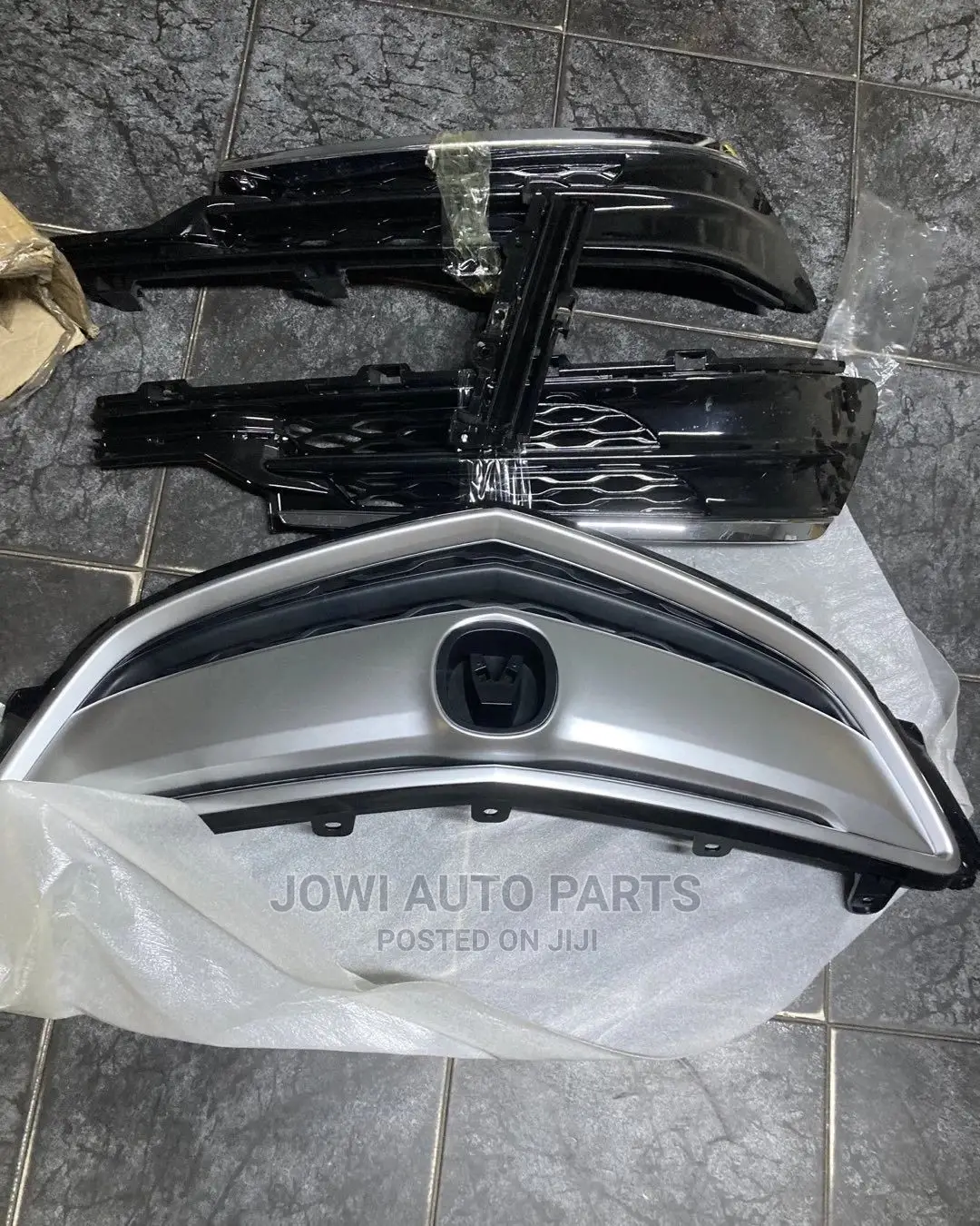 Front Grille Acura TLX 2015 Model