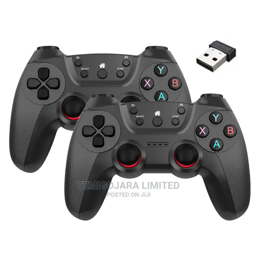 Dual Wireless Gamepad