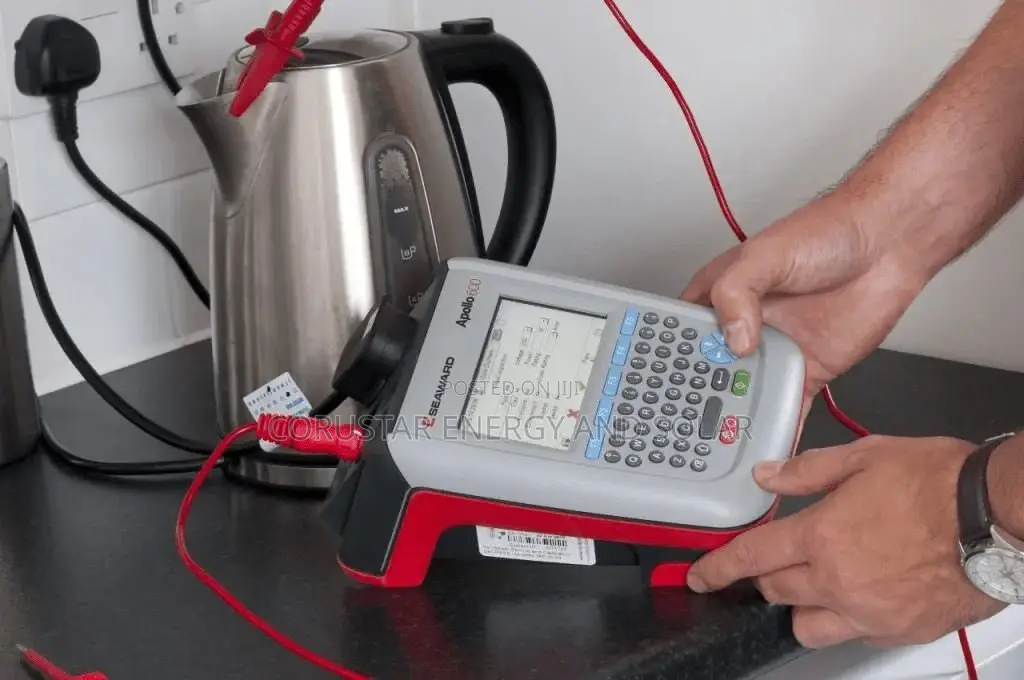 Electrical Safety Inspection