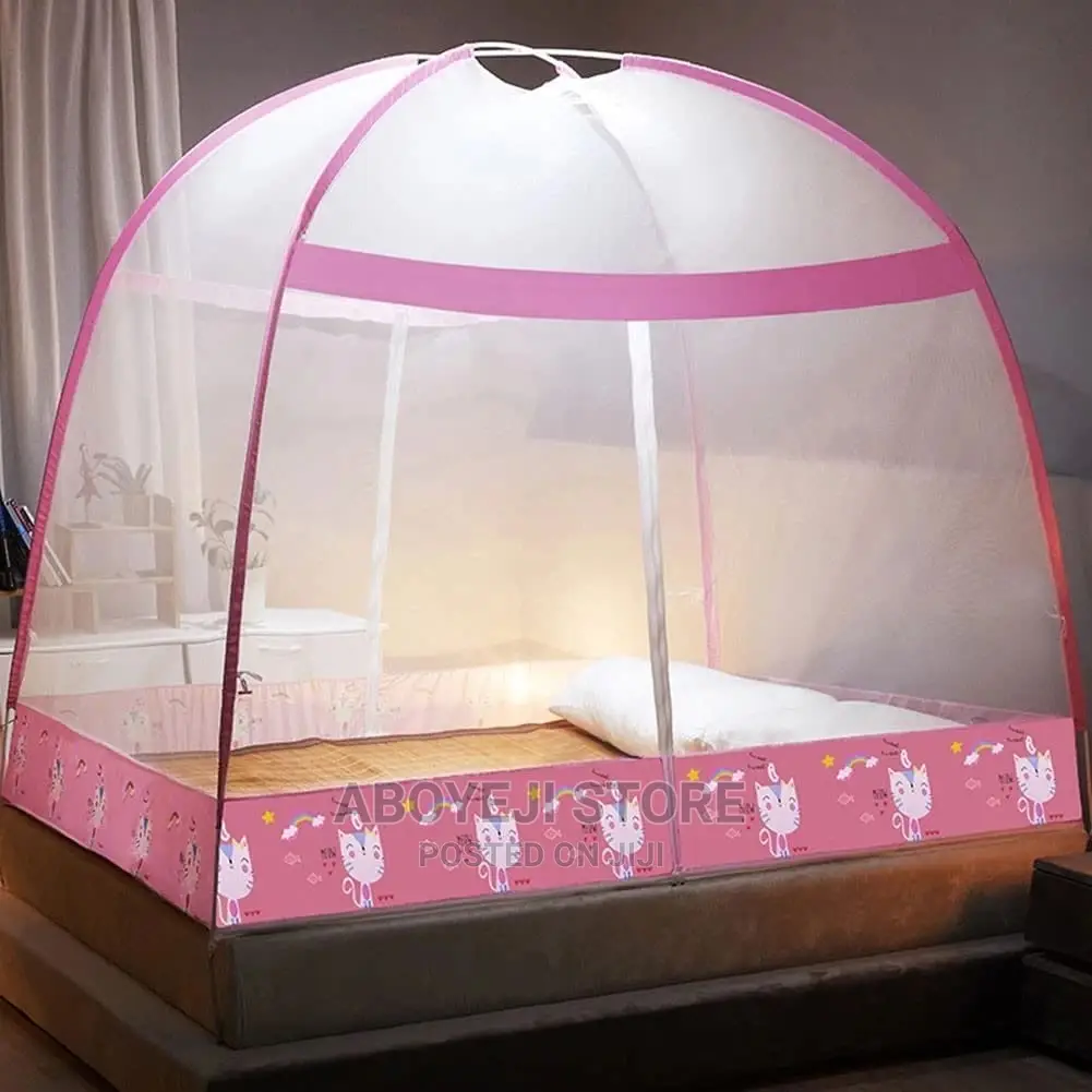 Pop-Up Mosquito Net Tent Canopy