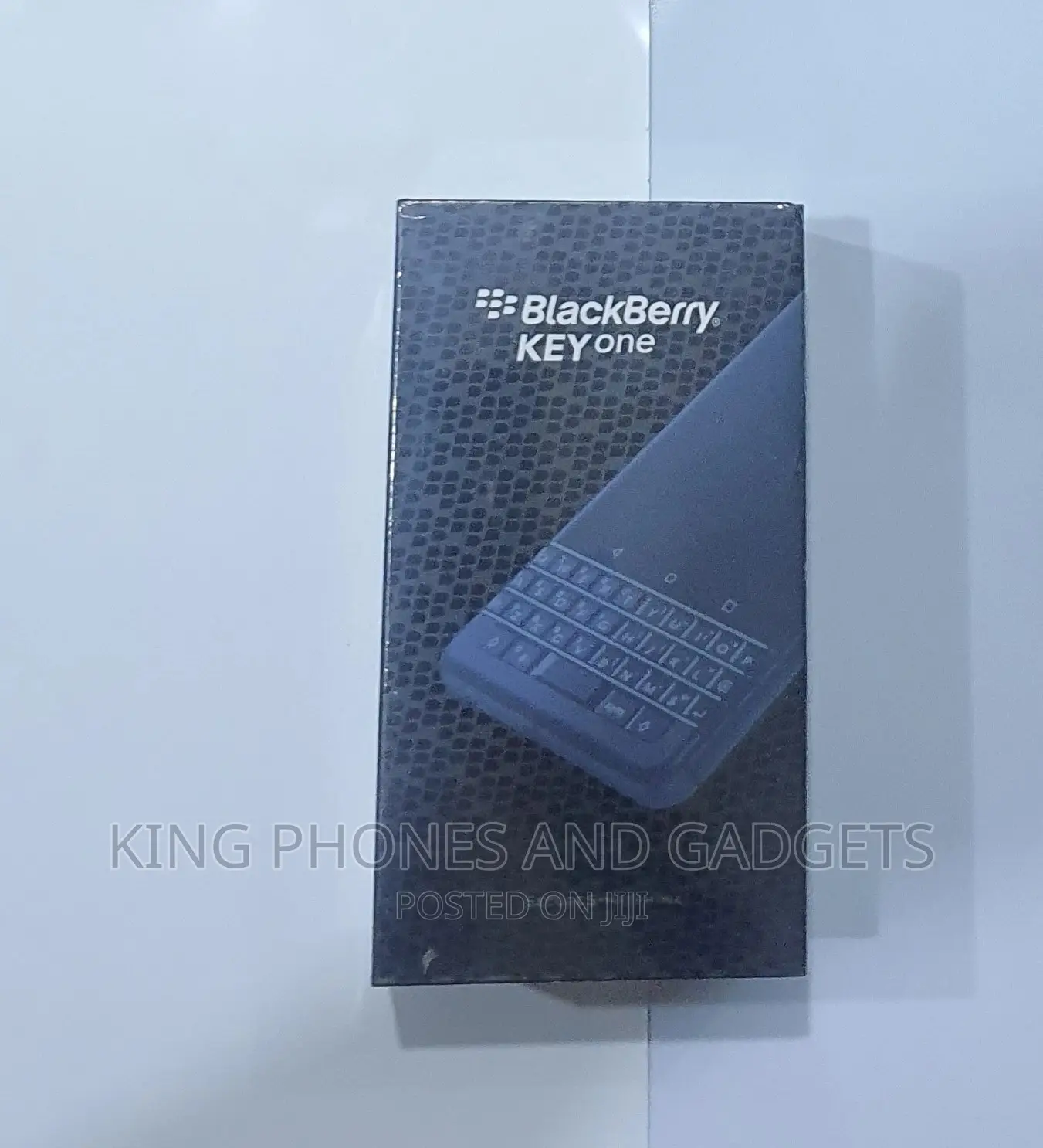 New BlackBerry KEYone 32 GB Blue
