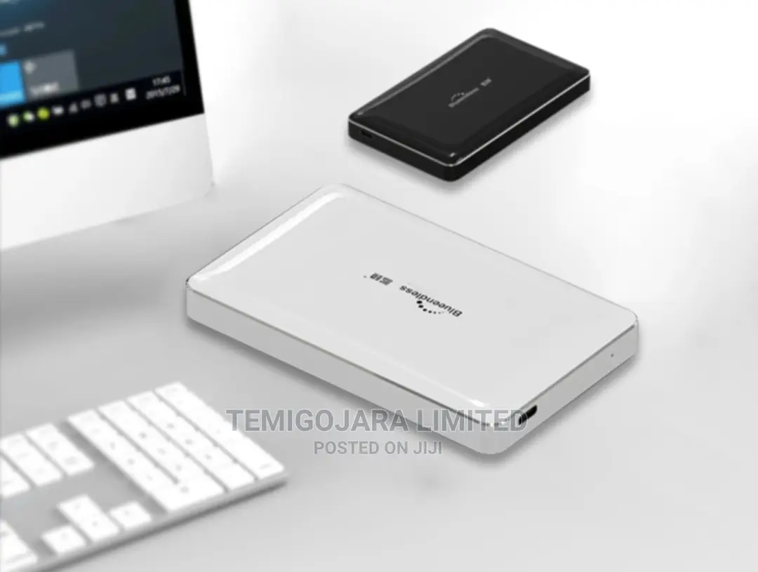 Blueendless Harddrive 2TB
