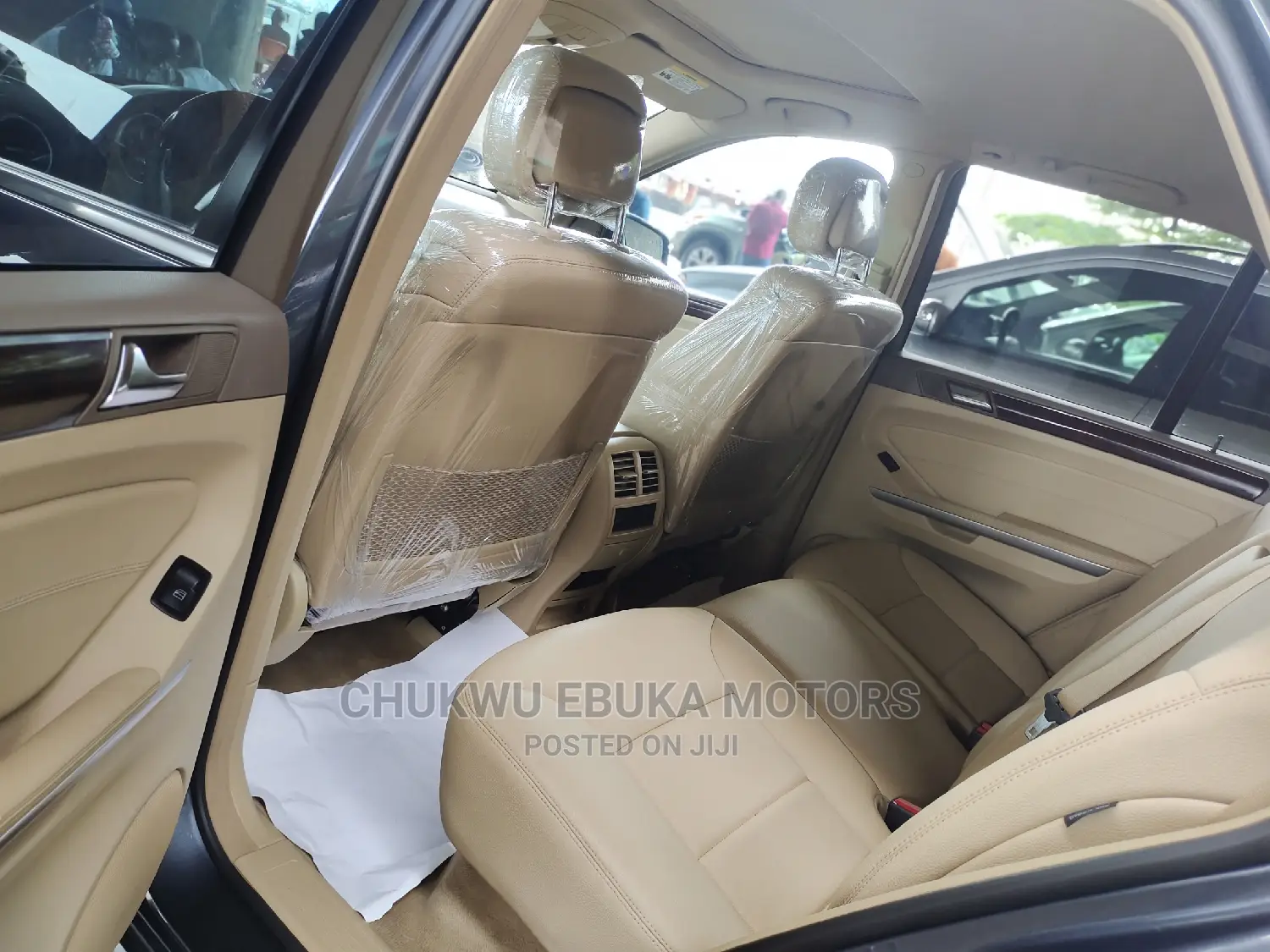 Mercedes-Benz M Class ML 350 4Matic 2011 Gray