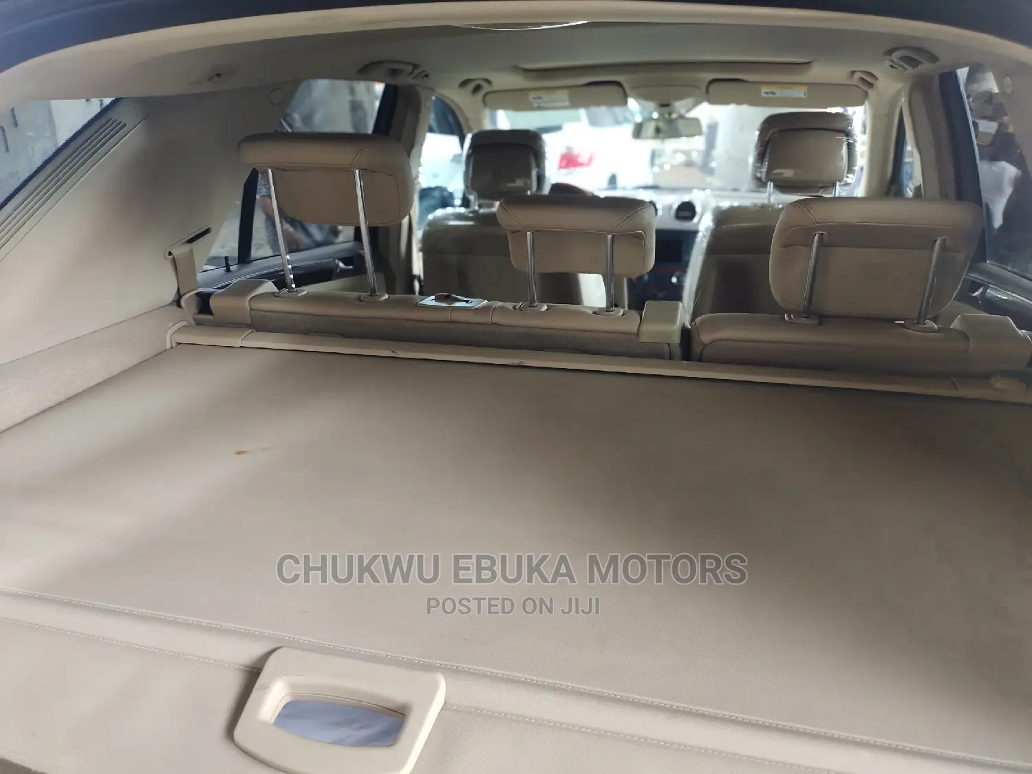 Mercedes-Benz M Class ML 350 4Matic 2011 Gray