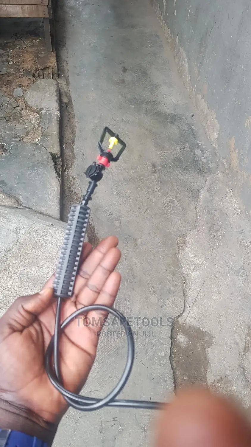 Jet Irrigation Sprinkler