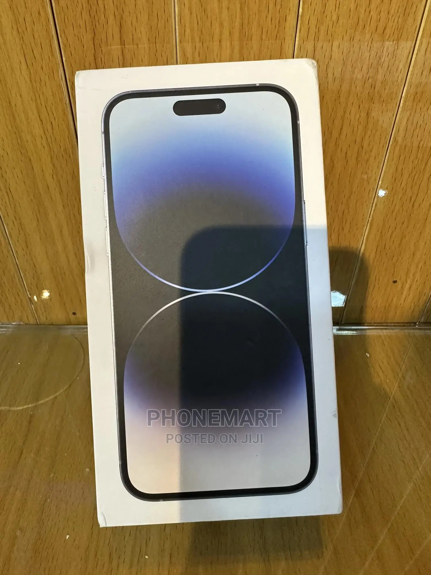 New Apple iPhone 14 Pro Max 512 GB Silver