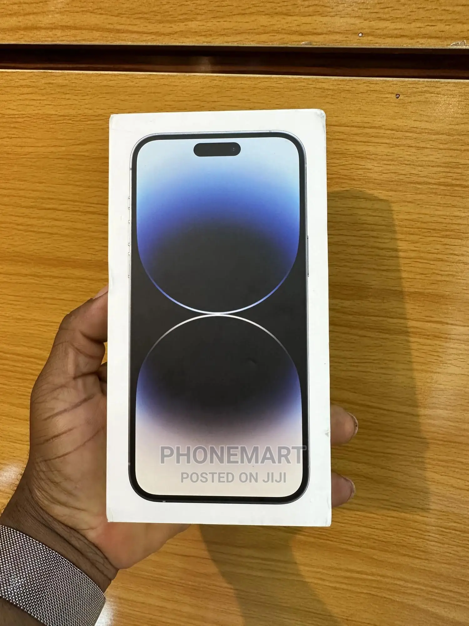 New Apple iPhone 14 Pro 128 GB Silver