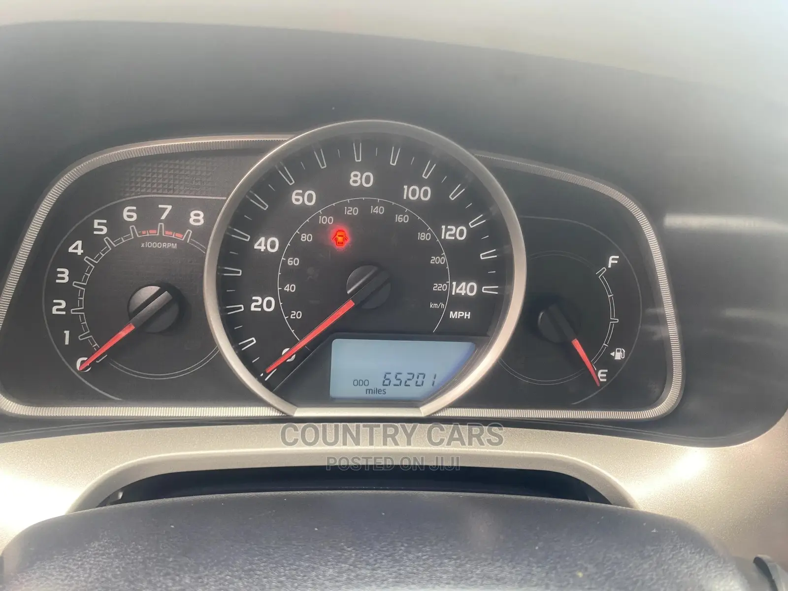 Toyota RAV4 2014 Gray
