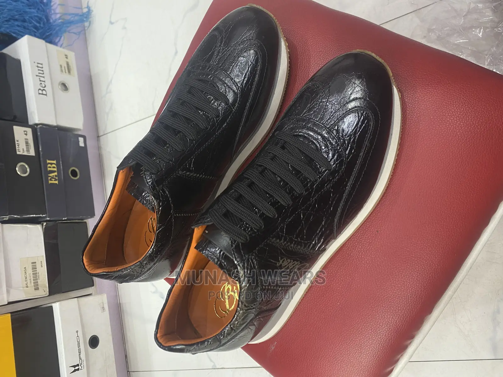 Italian Sneakers for Men