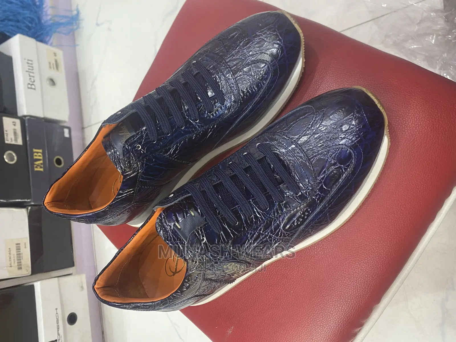 Italian Sneakers for Men