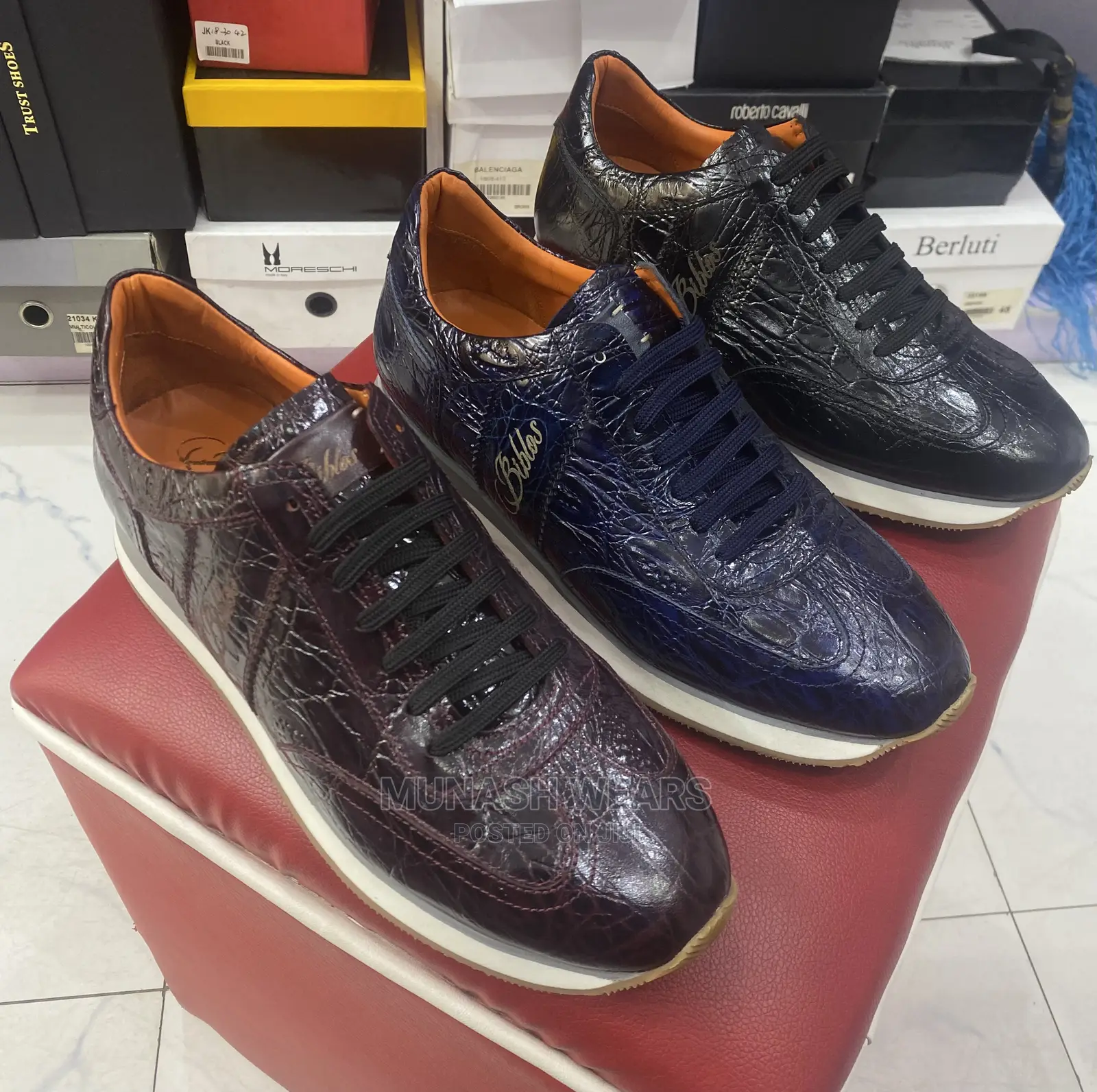 Italian Sneakers for Men