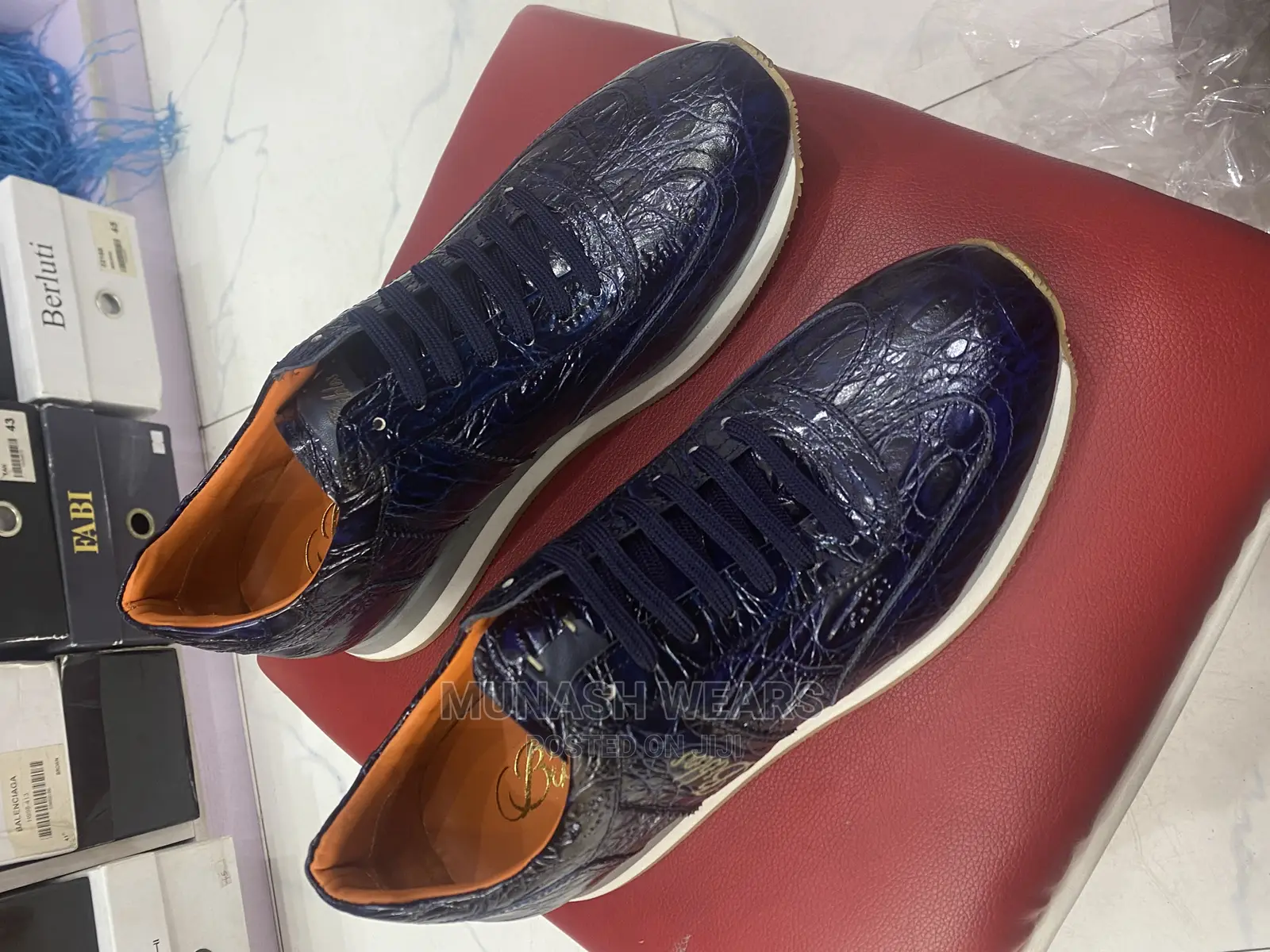 Italian Sneakers for Men