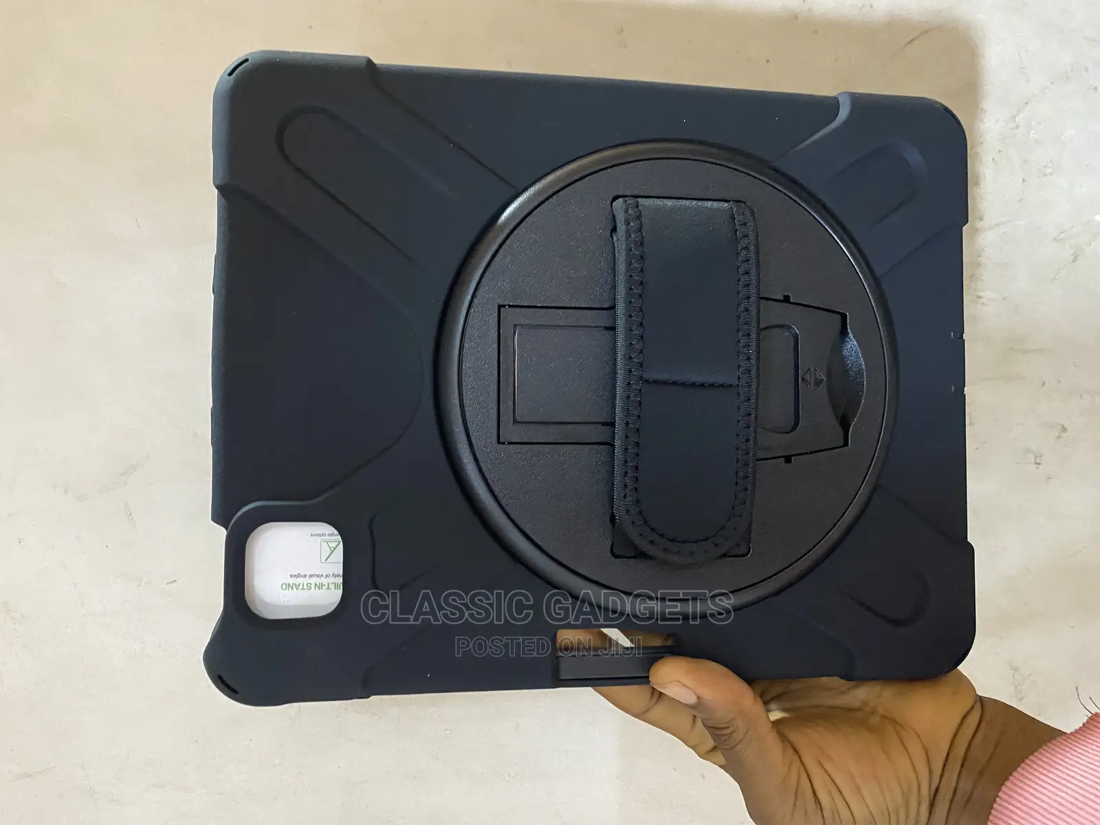 Defender Shockproof 3 In1case for iPad Pro 11/ 10.9 5th Gen
