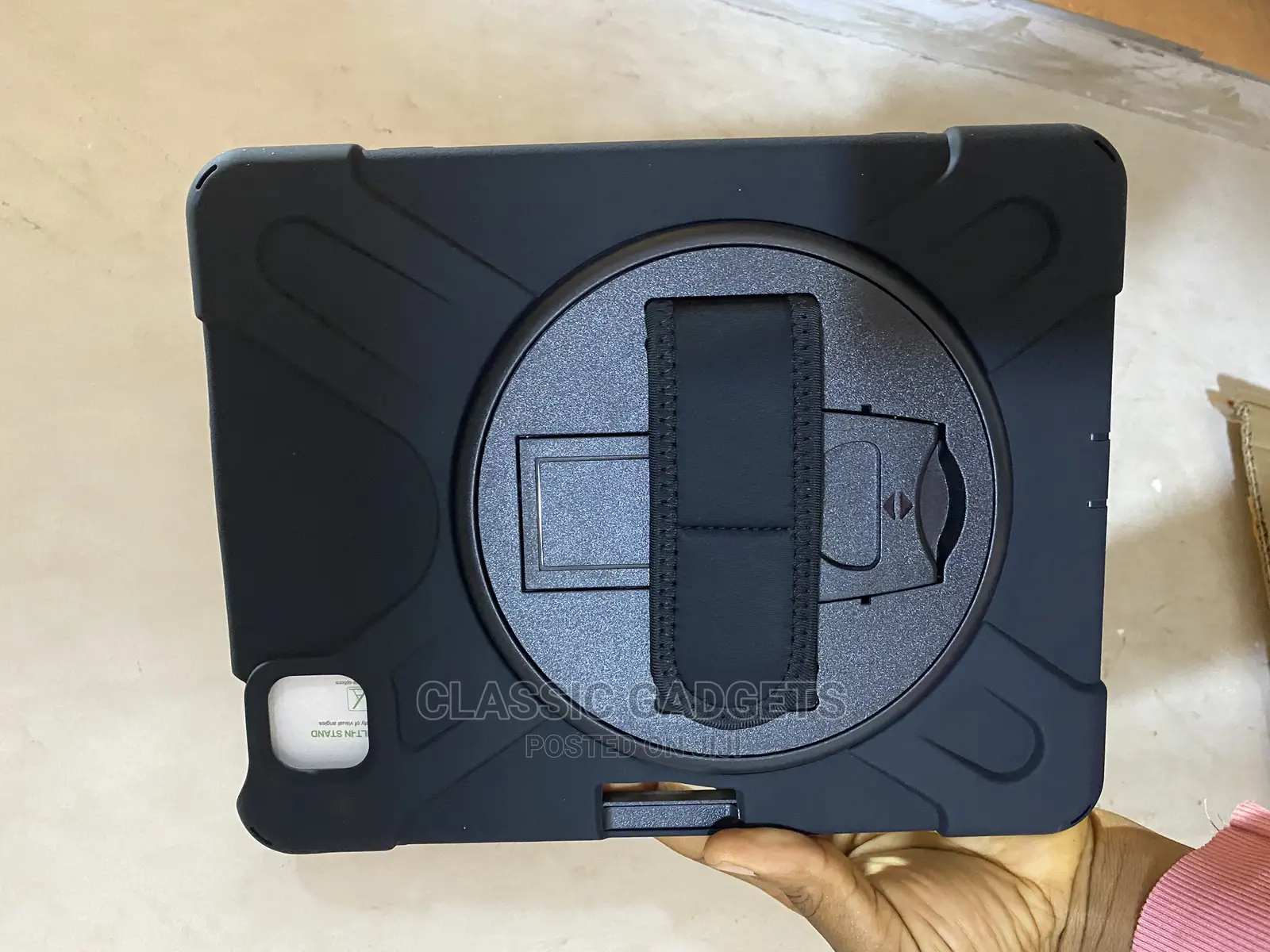 Defender Shockproof 3 In1case for iPad Pro 11/ 10.9 5th Gen