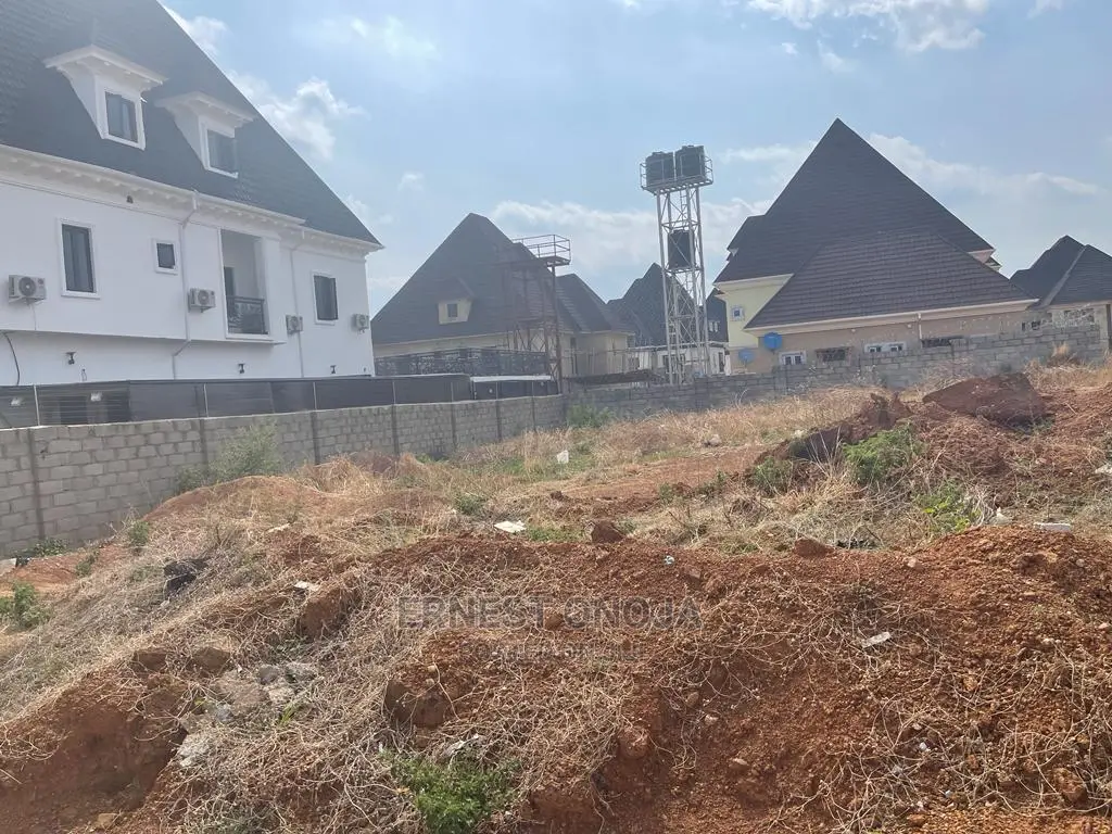 Flat Land in Efab Metropolis for Quick Sale