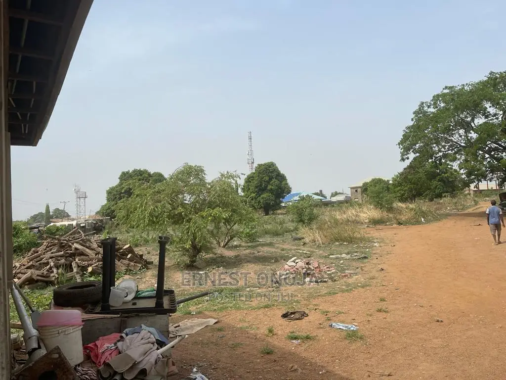 3 Hecters of Multi Purpose Land on Kubwa Express Way