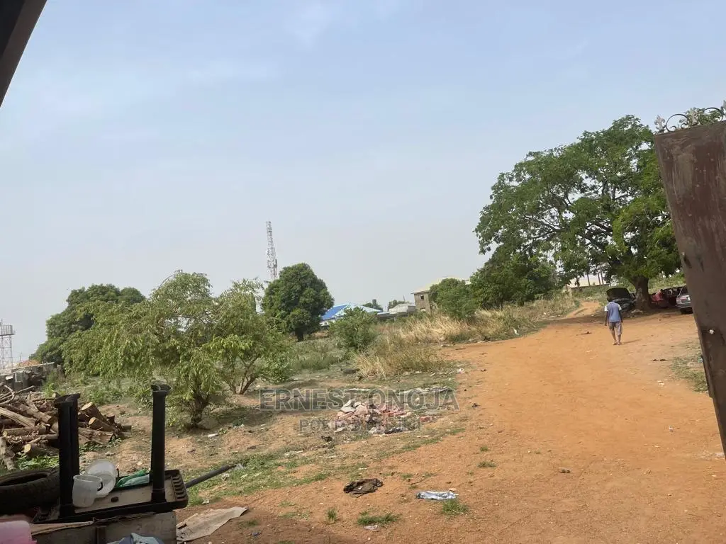 3 Hecters of Multi Purpose Land on Kubwa Express Way