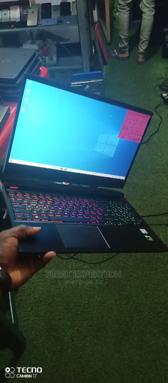 Laptop HP Omen X 8GB Intel Core I5 HDD+SSD 2T