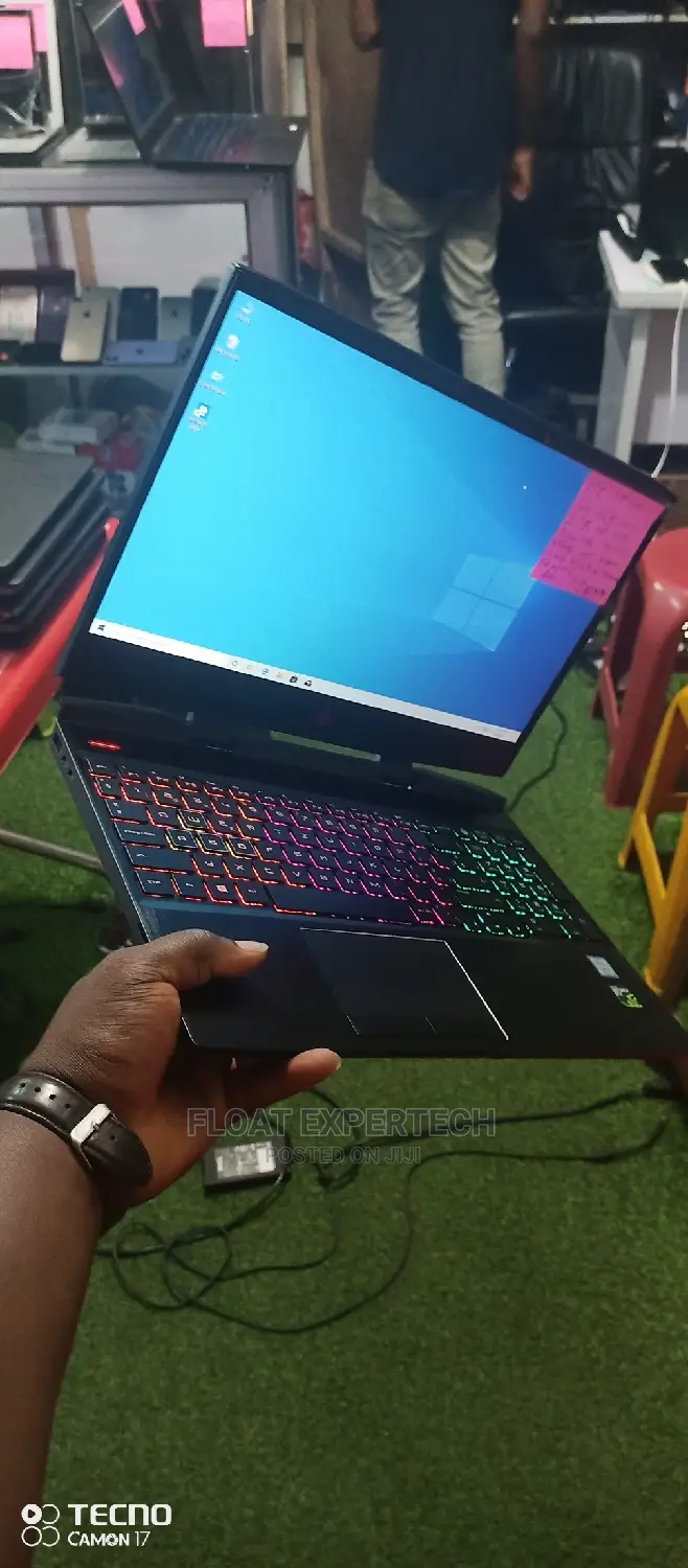 Laptop HP Omen X 8GB Intel Core I5 HDD+SSD 2T