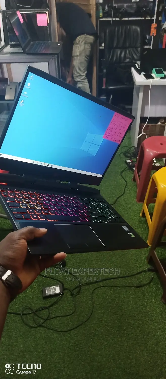 Laptop HP Omen X 8GB Intel Core I5 HDD+SSD 2T