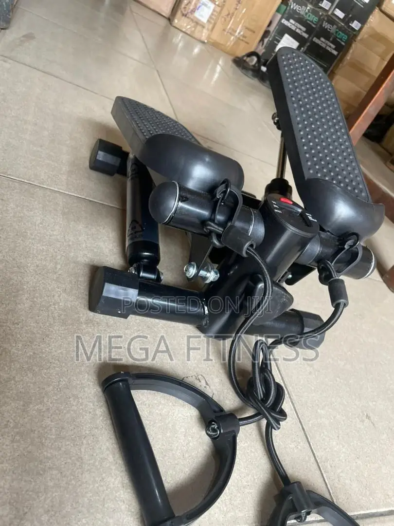 Mini Stepper (Black)