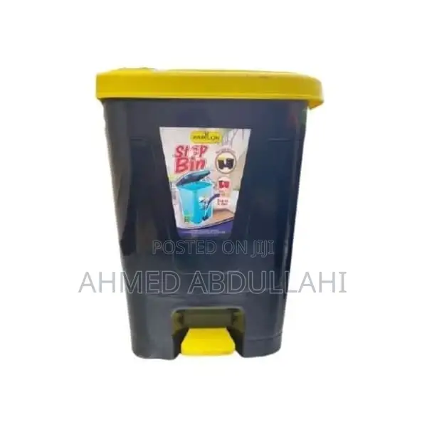Pedal Bin/Waste Bin 25l