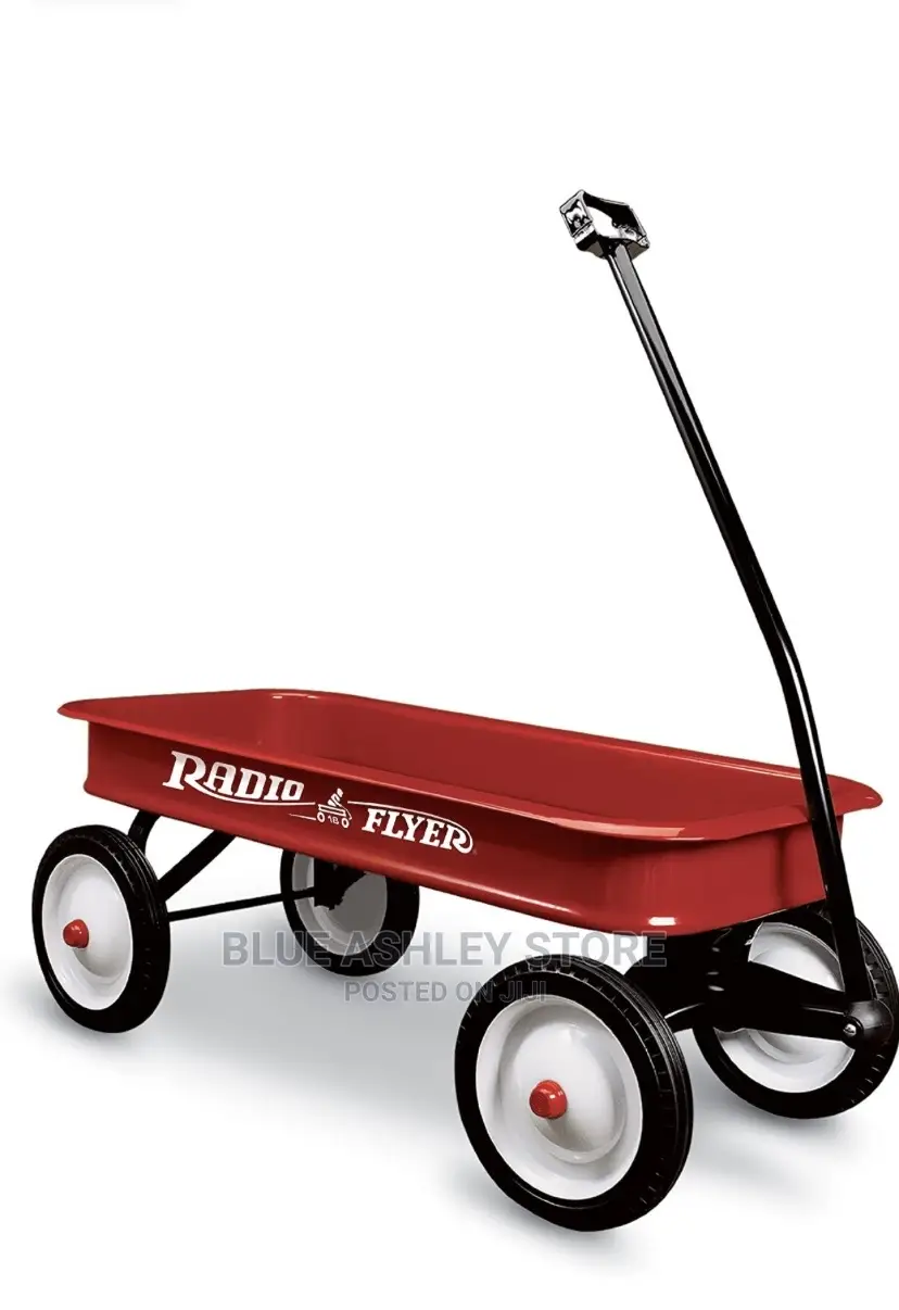 Radio Flyer Classic Red Wagon