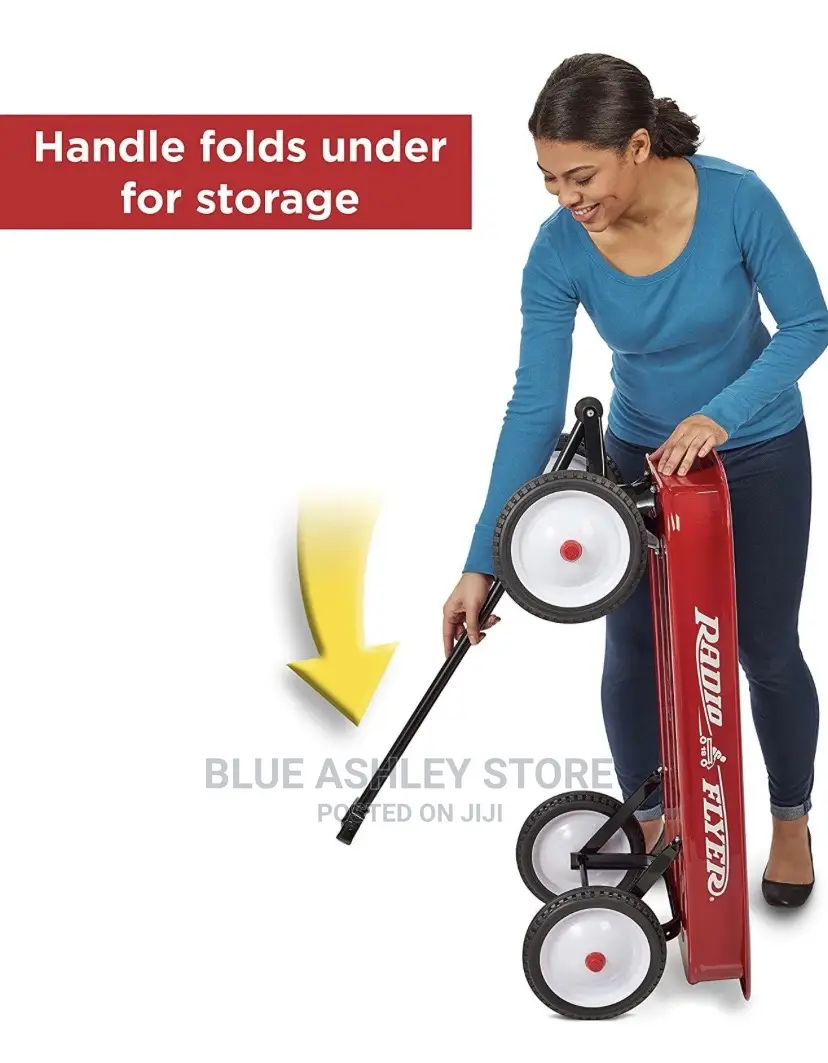 Radio Flyer Classic Red Wagon
