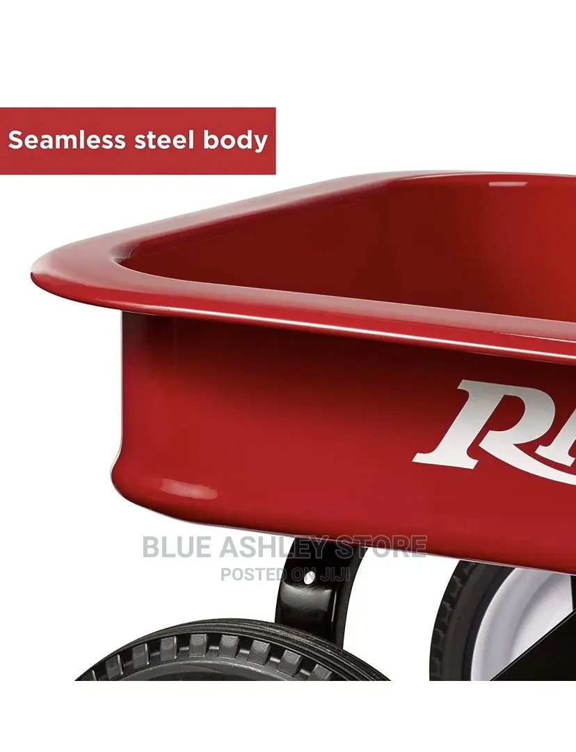 Radio Flyer Classic Red Wagon